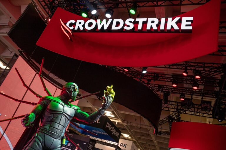 Crowdstrike says it will fire 500 workers