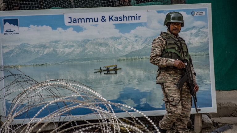 India and pakistan agree to ceasefire reported explosion in