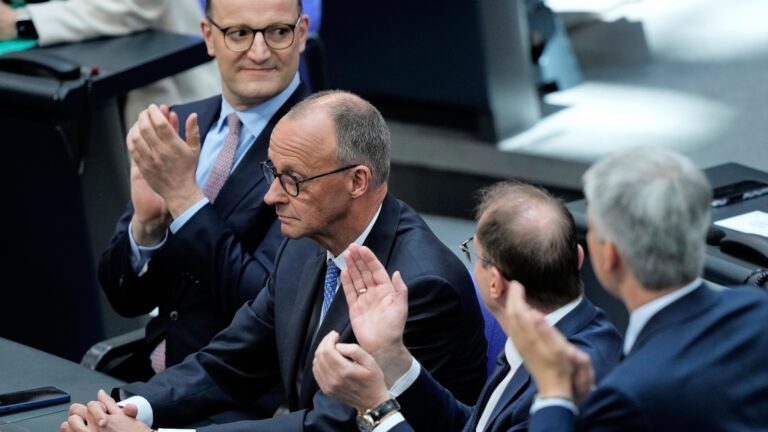 Mertz's stumbling hopes to reboot germany's struggling economy