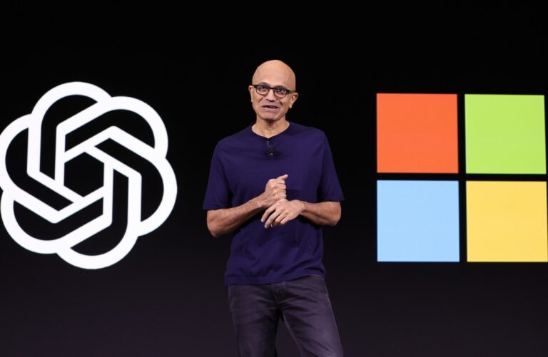 Microsoft and openai may be renegotiating a partnership