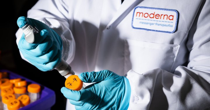 Moderna withdraws application for US approval for Covid-FLU shots -National Moderna withdraws application for us approval for covid flu shots national