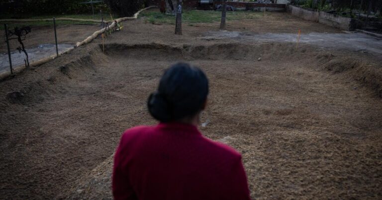 Nonprofits appear to buy burned lots to blunt gentrification after