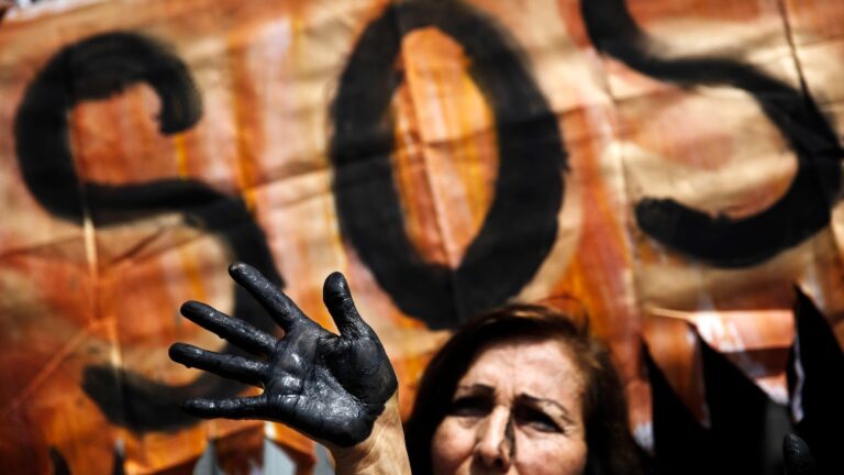 Peru's amazon community is pleased as an oil drilling plan