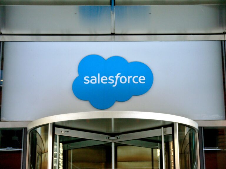 Salesforce acquires informatica for $8 billion