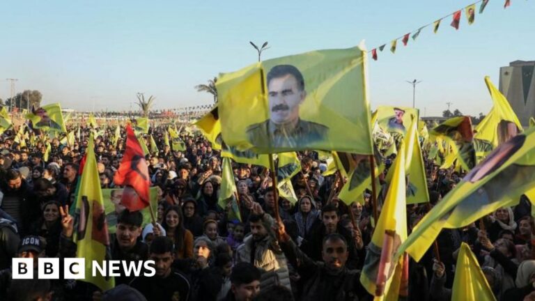 Skepticism and careful hope as the pkk takes historic step