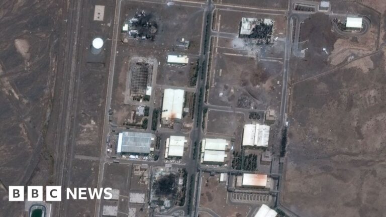 Centrifuges at iran's natanz site are likely to have been