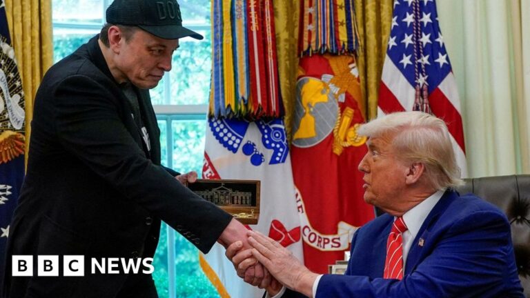 How trump and musk are intertwined despite their fall