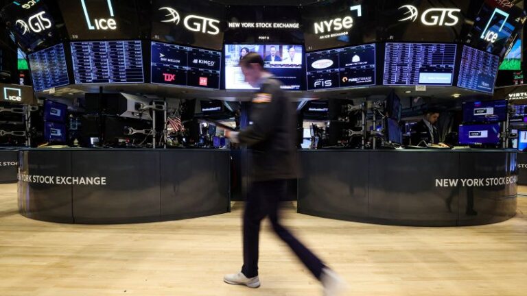 Stock market and bank revenue update: dow and s&p 500