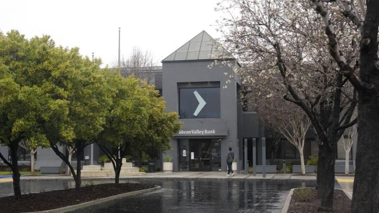 The collapse of silicon valley bank updates calls to address