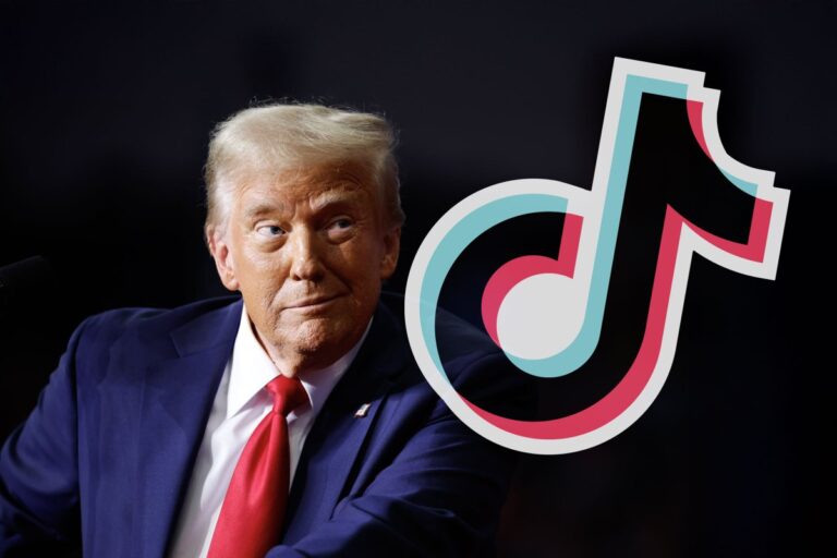Trump says he found a buyer for tiktok