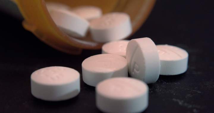 Canada is facing a national shortage of these prescription painkillers – National Canada is facing a national shortage of these prescription painkillers