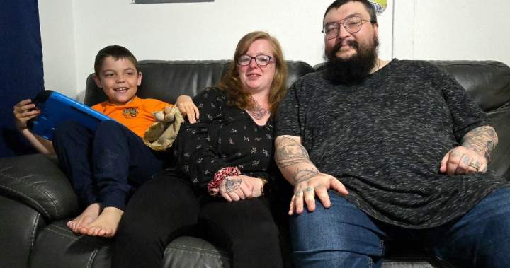Canadian family says his autistic son was kicked out of the ER because he was loud and destructive Canadian family says his autistic son was kicked out of