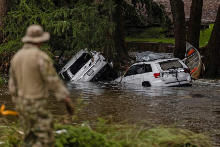 Cloud seed startups did not cause flooding in texas