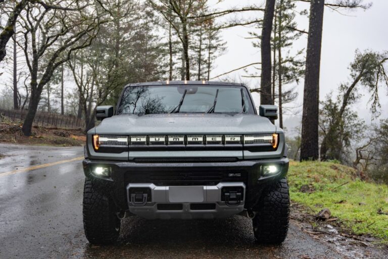 Electric hummers sell most of the lightning bolts of f 150