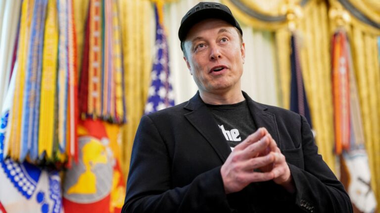 Elon musk will take a closer look at the selection