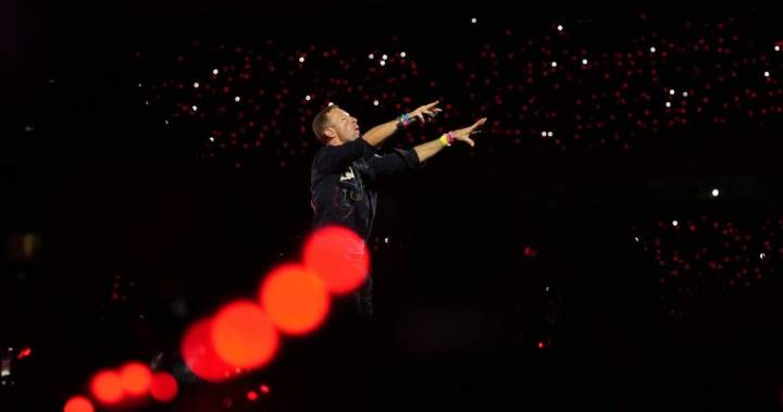 HR exec resigns ColdPlay 'Kiss Cam' video with CEO astronomer – National Hr exec resigns coldplay 'kiss cam' video with ceo astronomer