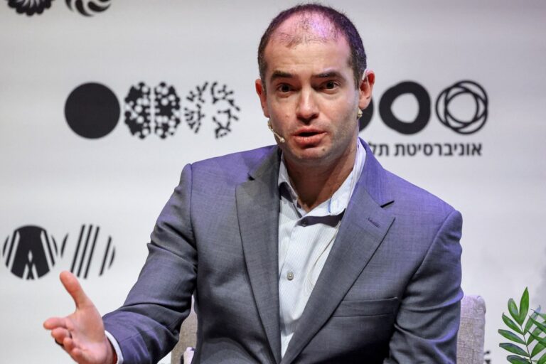Ilya sutskever leads the ceo exit and secure close one
