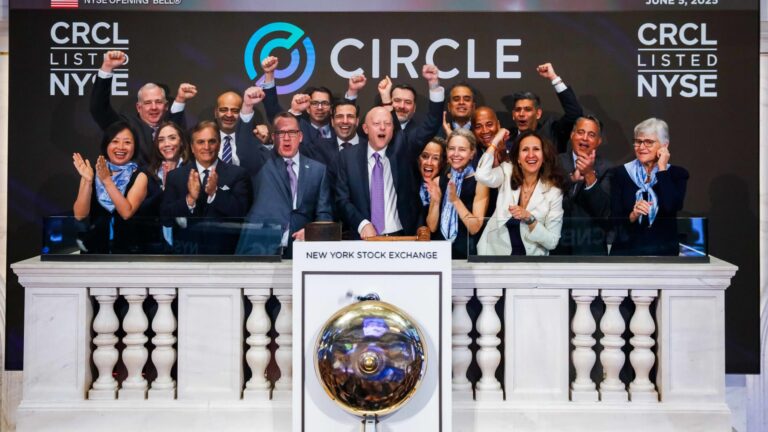 Increase in ipo market from circle 500% surge, vcs says