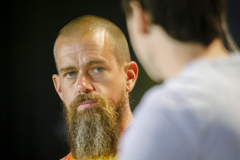 Jack dorsey says his "safe" new bitchat app hasn't been