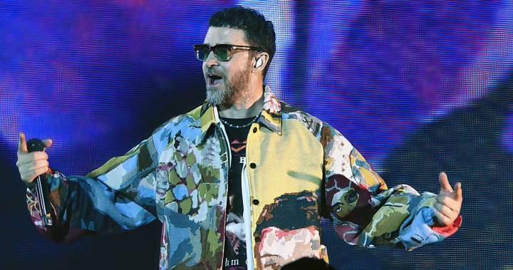 Justin Timberlake reveals the “debilitating” Lyme disease diagnosis – nationwide Justin timberlake reveals the "debilitating" lyme disease diagnosis nationwide