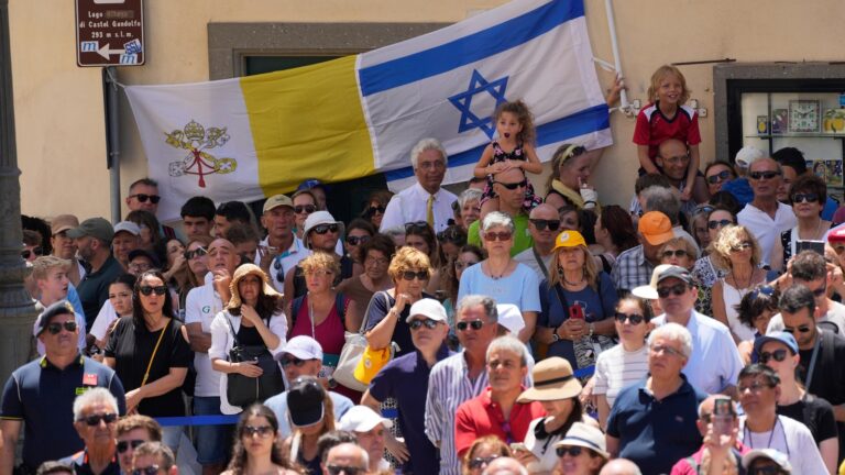 Pope Leo XIV updates call for an immediate ceasefire in Gaza Pope leo xiv updates call for an immediate ceasefire in