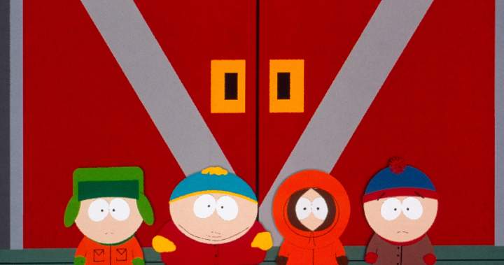 White House Slam “South Park” for Satire Depicting of Donald Trump – National White house slam "south park" for satire depicting of donald