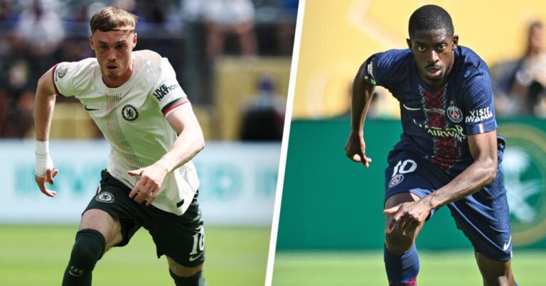 Will chelsea and paris saint germain take home the trophies?