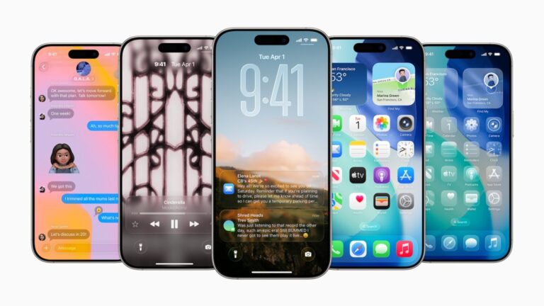 iOS 26 Beta 4 has arrived, with liquid glass adjustments and AI news summary Ios 26 beta 4 has arrived, with liquid glass adjustments