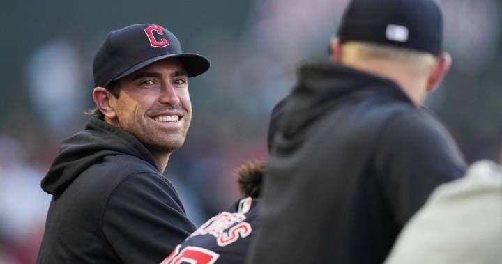 Beaver joined the Jays and was excited to return to the mound. Beaver joined the jays and was excited to return to