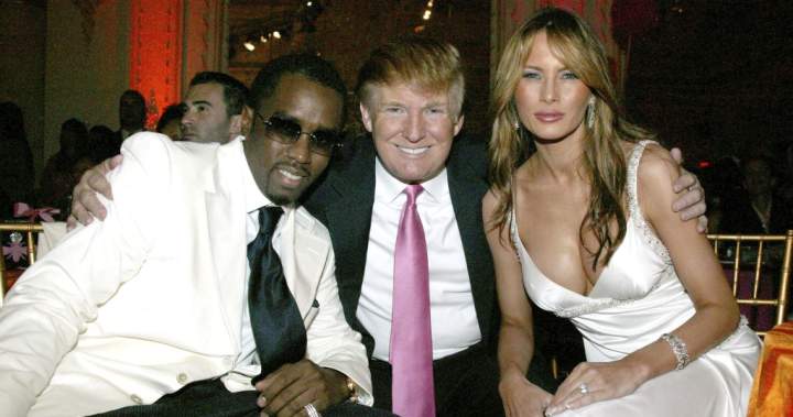 Diddy's legal team seeks Trump's pardon for the rapper before the verdict – National Diddy's legal team seeks trump's pardon for the rapper before