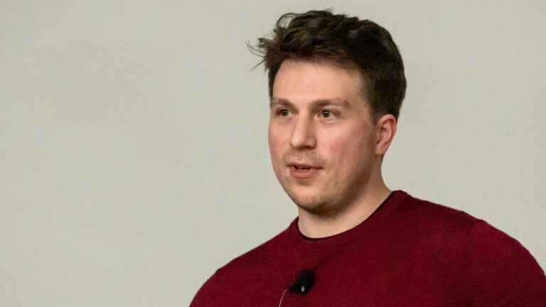 Elon Musk's Xai loses co-founder Igor Babuschkin for a venture company Elon musk's xai loses co founder igor babuschkin for a venture