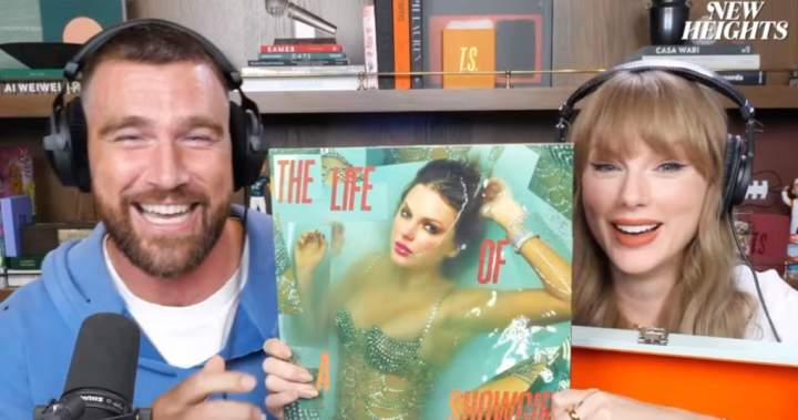 Five Things We Learned from the Look of Taylor Swift's “New Heights” Podcast – National Five things we learned from the look of taylor swift's