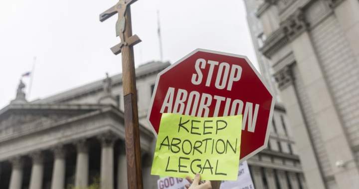 How Trump's Judicial Choice Restructures Abortion Rights for Decades – People How trump's judicial choice restructures abortion rights for decades