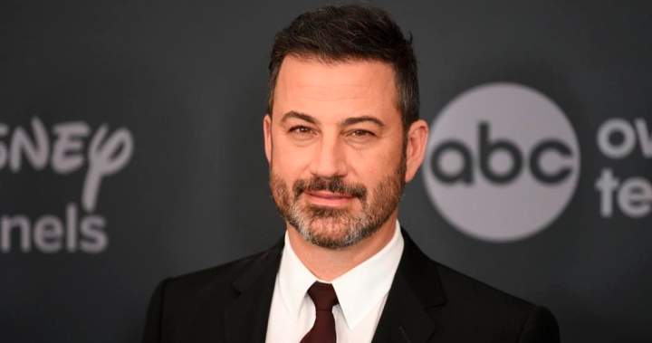 Jimmy Kimmel reveals his Italian citizenship and hints at the move in Trump feud – National Jimmy kimmel reveals his italian citizenship and hints at the