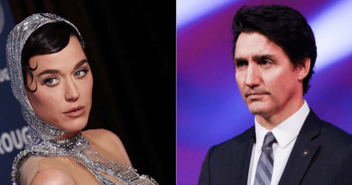 Justin Trudeau was discovered at a Montreal concert with Katy Perry's daughter – National Justin trudeau was discovered at a montreal concert with katy