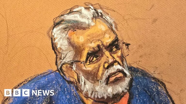 Mexican drug lord Elmaillo enters guilty plea Mexican drug lord elmaillo enters guilty plea