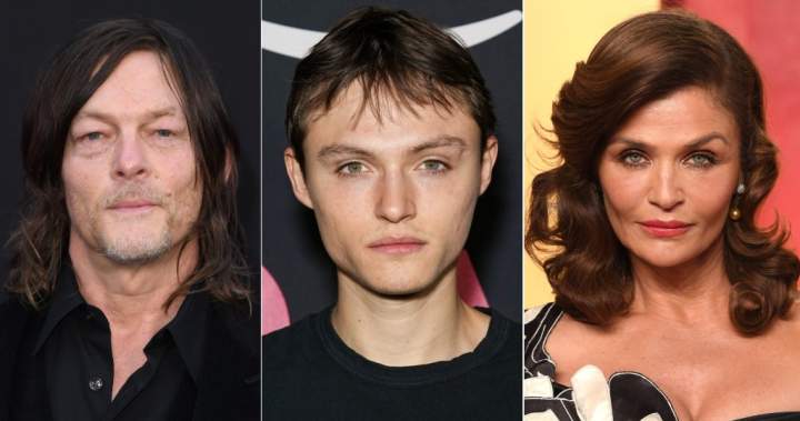 Norman Reedus' son Mingus faces charges after assault arrest – National Norman reedus' son mingus faces charges after assault arrest