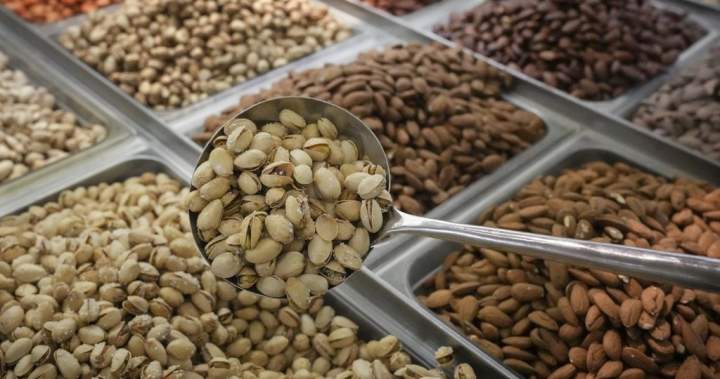 Pistachios from the pantry? What health experts say you should do in a salmonella recall Pistachios from the pantry? what health experts say you should