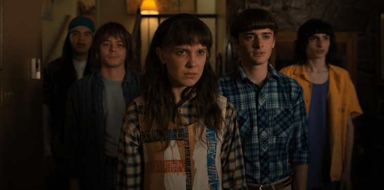 Stranger Things creators may be leaving Netflix Stranger things creators may be leaving netflix