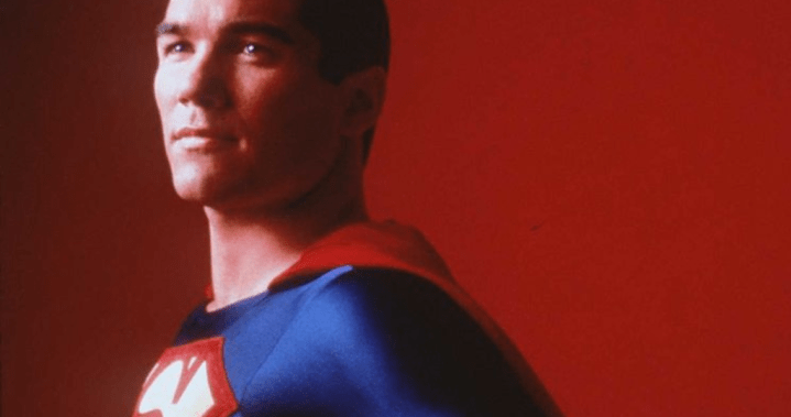 Superman actor Dean Kane registers as an ice agent and encourages Americans to sign up – National Superman actor dean kane registers as an ice agent and