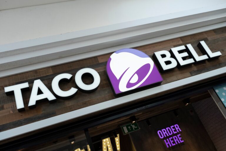 Taco bell rethinks about relying on ai at drive thru