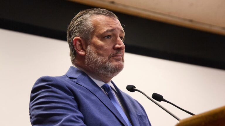 Ted Cruz urges Mexico to follow a severe crackdown on the El Salvador cartel Ted cruz urges mexico to follow a severe crackdown on