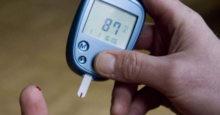 “A Worried”: A study found that 44% of diabetics don't know what they have – National "a worried": a study found that 44% of diabetics don't