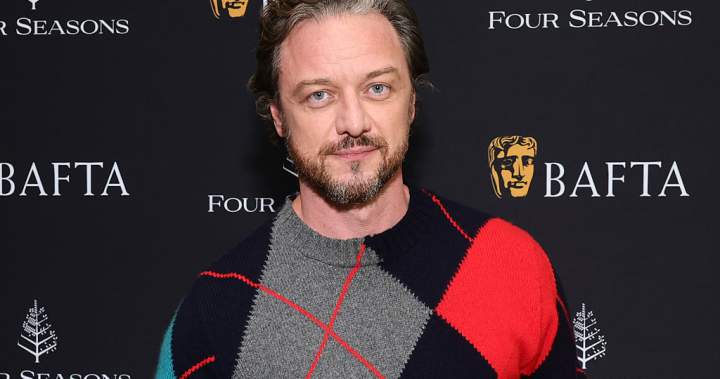 Actor James McAvoy was punched in Toronto Bar: Report Actor james mcavoy was punched in toronto bar: report