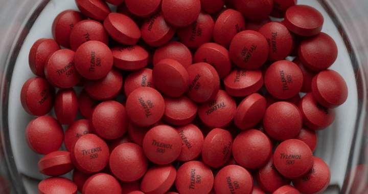 Canadian doctors still safe to use during pregnancy after review – National Canadian doctors still safe to use during pregnancy after review