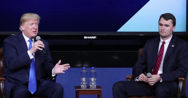 Charlie Kirk helped the Maga movement gain traction with younger voters Charlie kirk helped the maga movement gain traction with younger