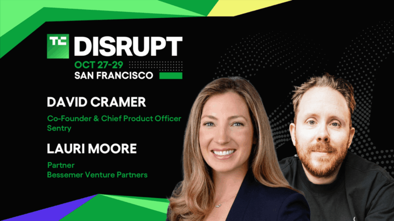 Discover how developer tools are shifting rapidly in Disrupt2025 Discover how developer tools are shifting rapidly in disrupt2025