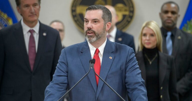 Federal prosecutor Lettia James, tasked with investigating Trump's enemy, resigns under pressure Federal prosecutor lettia james, tasked with investigating trump's enemy, resigns