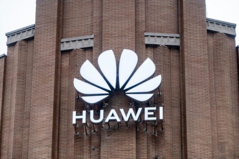 Huawei announces new AI infrastructure once Nvidia is locked out of China Huawei announces new ai infrastructure once nvidia is locked out