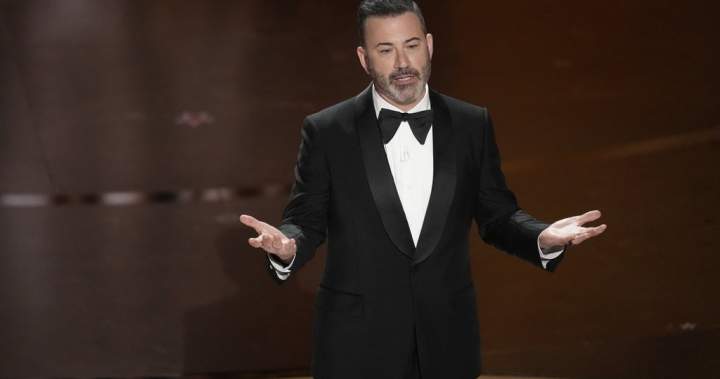 Jimmy Kimmel's show is away from dozens of US stations despite returns – National Jimmy kimmel's show is away from dozens of us stations